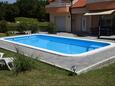 Sinj, Zagora, Tuin 24347 - Vakantiehuis in Kroatië.