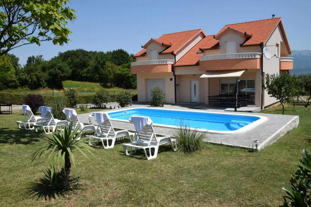 Rodinný dům s bazénem Sinj, Dalmatské Záhoří - Zagora - 24347