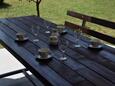Sinj, Terras in accommodatietype house, WiFi.