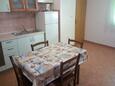 Rovanjska, Jídelna v ubytování typu apartment, WiFi.
