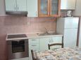 Rovanjska, Kuchyně v ubytování typu apartment, WiFi.