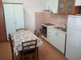 Rovanjska, Kuchyně v ubytování typu apartment, WiFi.