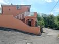 Rovanjska, Paklenica, Objekt 24348 - Ubytování s kamenitou pláží.