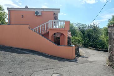 Rovanjska, Paklenica, Objekt 24348 - Ubytování s kamenitou pláží.