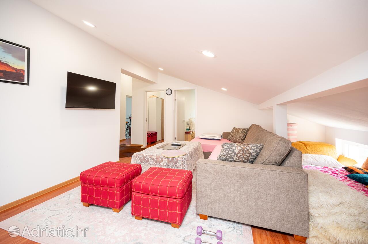 Appartamenti con piscina per famiglie San Cassiano - Sukošan, Zara - Zadar - 24349