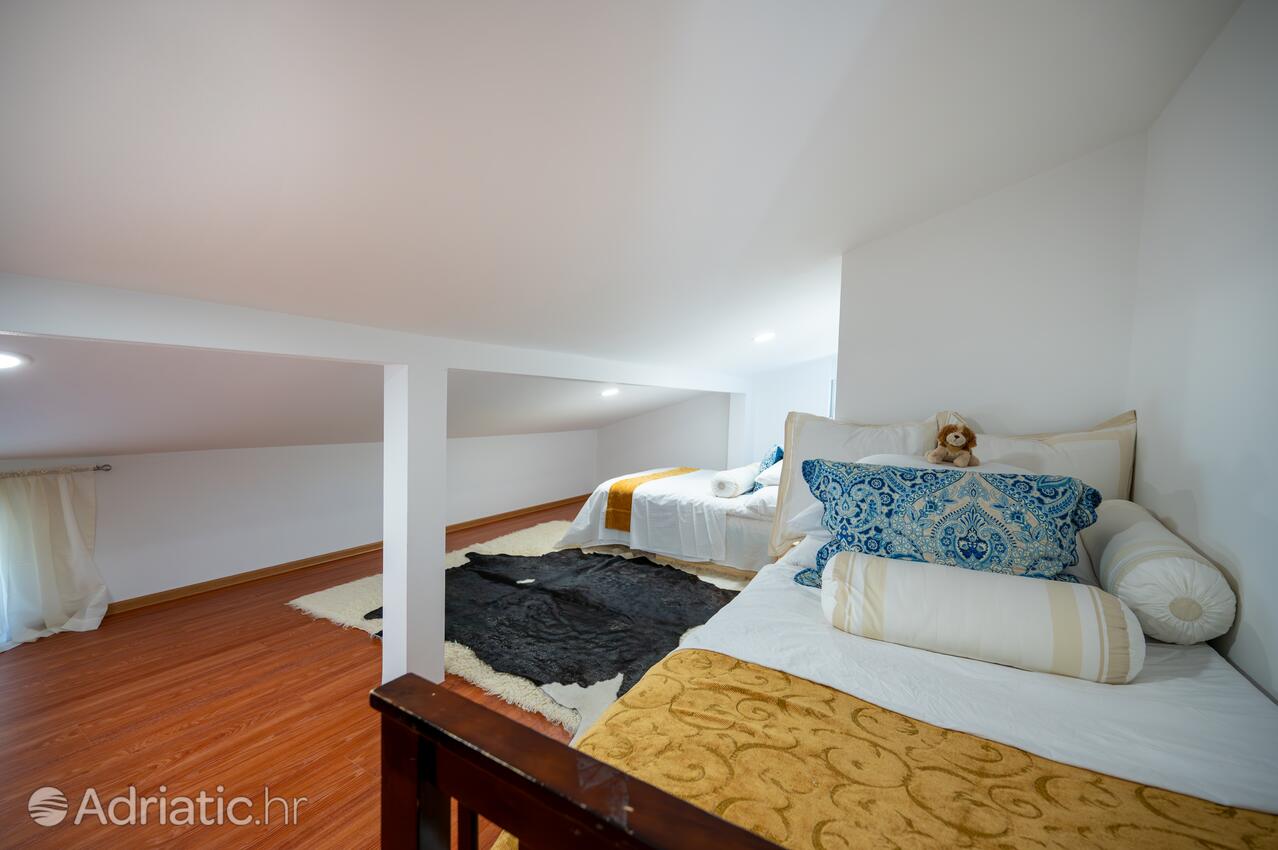Rodinné apartmány s bazénem Sukošan, Zadar - 24349