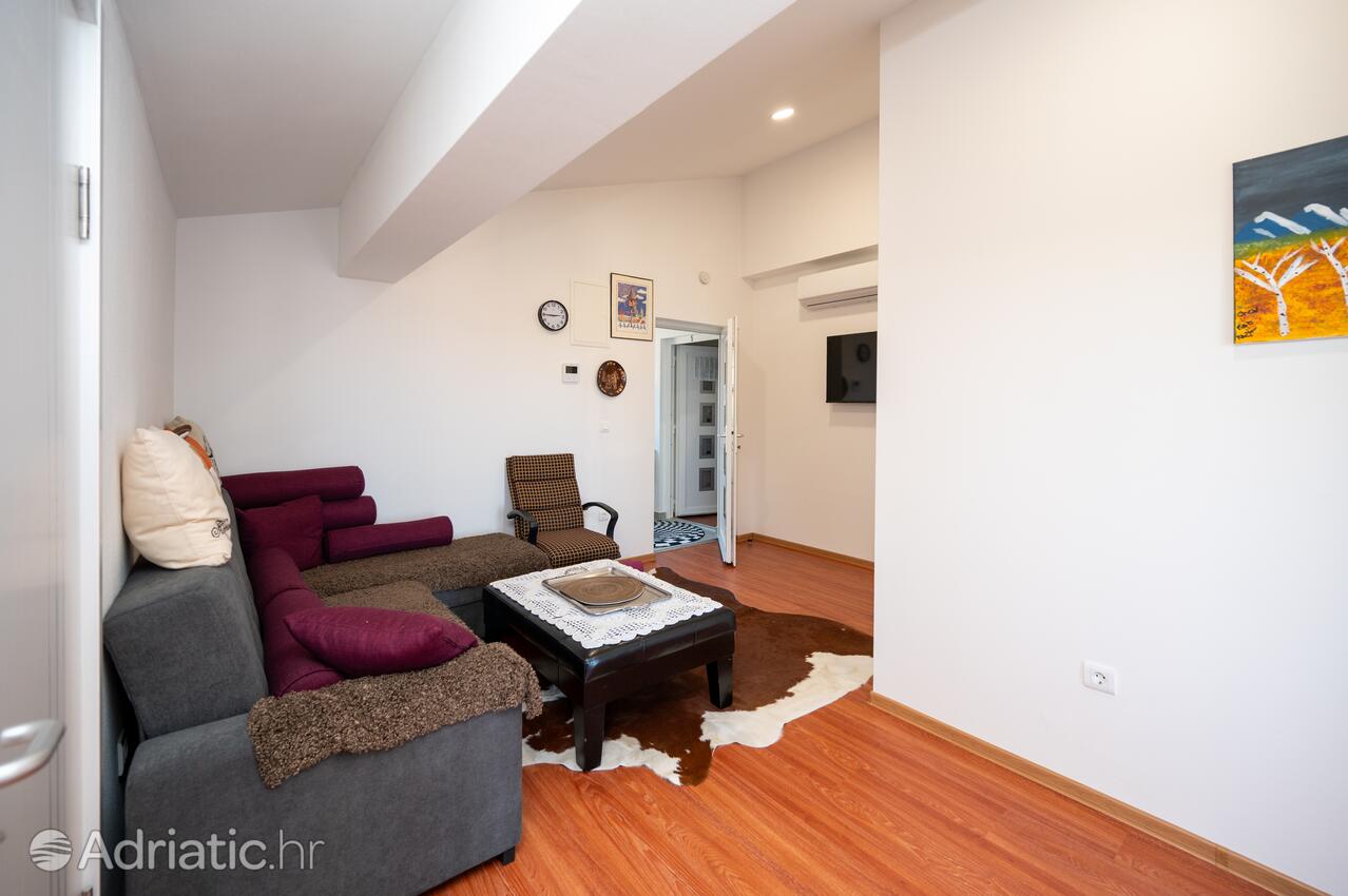 Rodinné apartmány s bazénem Sukošan, Zadar - 24349