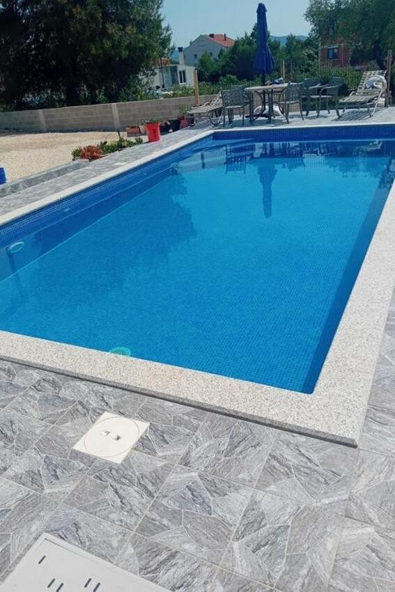 Appartamenti con piscina San Cassiano - Sukošan, Zara - Zadar - 24349