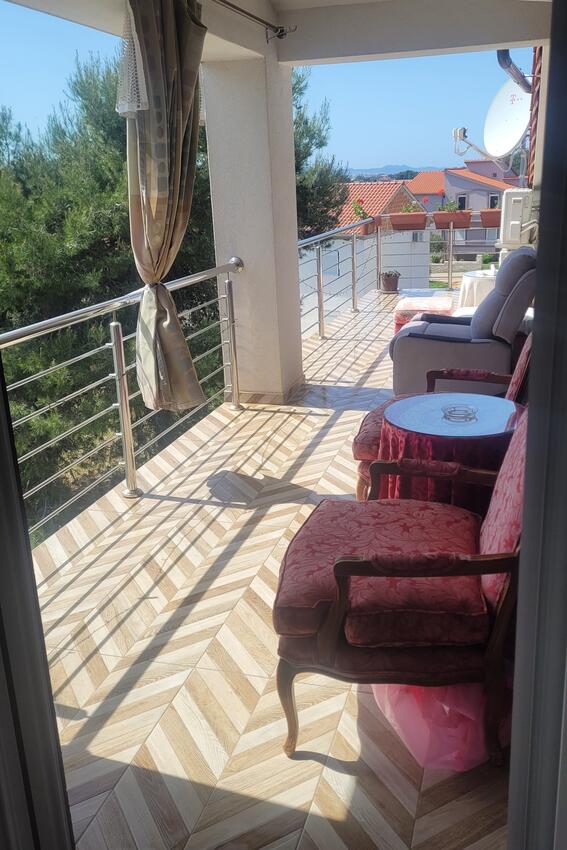 Appartamenti con piscina San Cassiano - Sukošan, Zara - Zadar - 24349