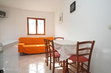Apartments with parking space Vis - 2435