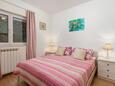 Lovran, Спальня 2 в размещении типа apartment, WiFi.