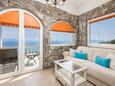 Lovran, Гостиная 2 в размещении типа apartment, WiFi.