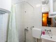 Vrsi - Mulo, Baño en alojamiento de tipo apartment, WiFi.