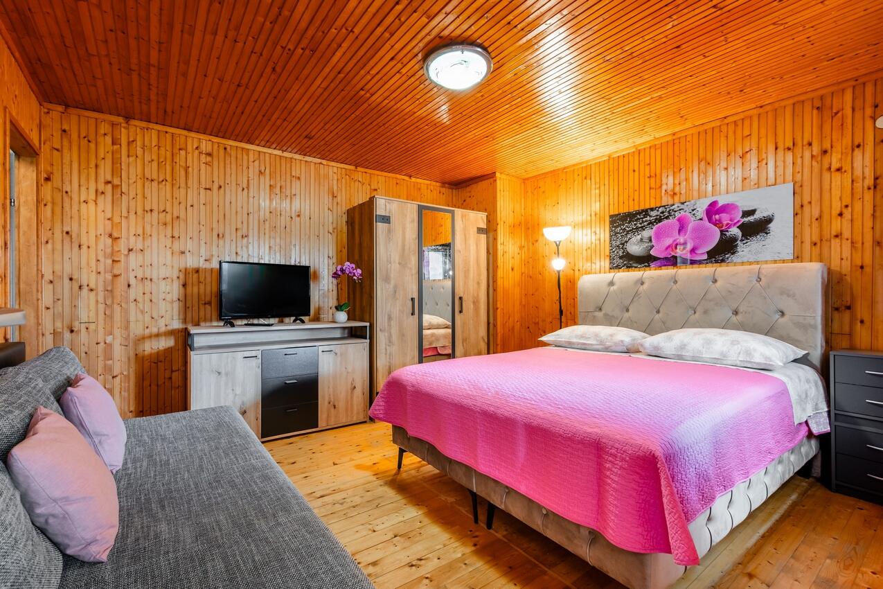 Appartamenti con parcheggio Verchè - Mulo - Vrsi - Mulo, Zara - Zadar - 24353