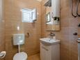 Vrsi - Mulo, Baderom i overnattingstype studio-apartment, WiFi.