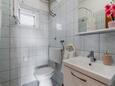 Vrsi - Mulo, Kupaonica u smještaju tipa studio-apartment, WiFi.
