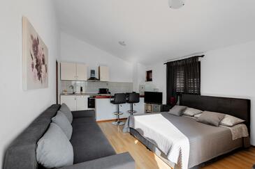 Appartamenti con parcheggio Verchè - Mulo - Vrsi - Mulo, Zara - Zadar - 24353