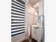 Šandrovac, Bathroom in the apartment, (pet friendly) and WiFi.