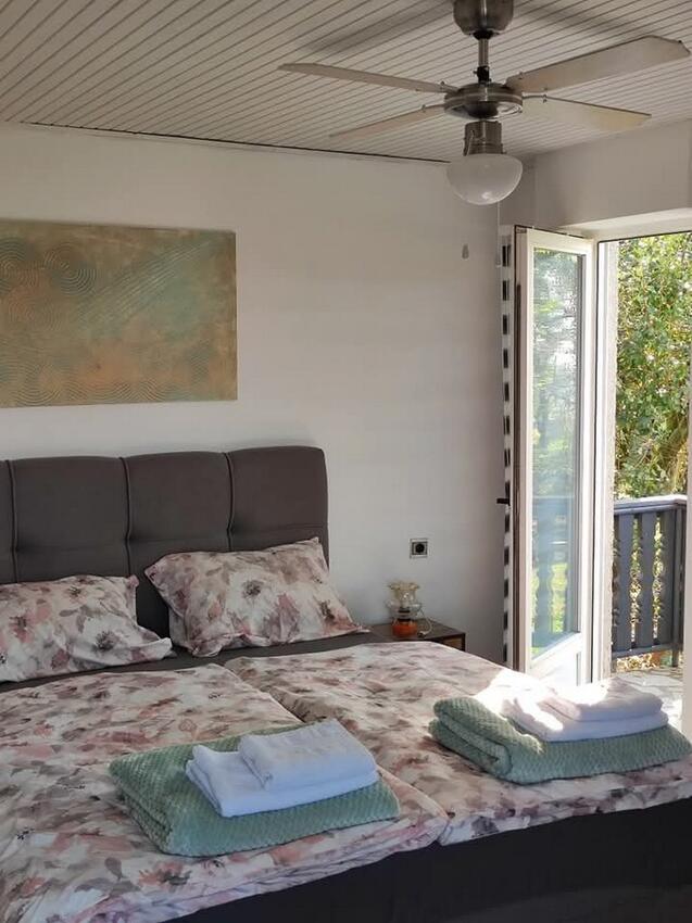 Ferienwohnungen mit Parkplatz Šandrovac, Bjelovarska - 24354