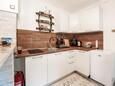 Šandrovac, Kitchen in the apartment, (pet friendly) and WiFi.