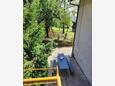 Šandrovac, Terrace in the apartment, (pet friendly) and WiFi.