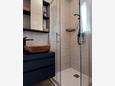 Biograd na Moru, Bagno 2 nell'alloggi del tipo apartment, WiFi.
