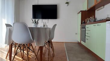 Appartements avec parking Biograd na Moru, Biograd - 24355