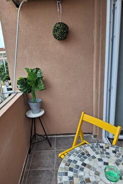 Ferienwohnungen mit Parkplatz Biograd na Moru, Biograd - 24357