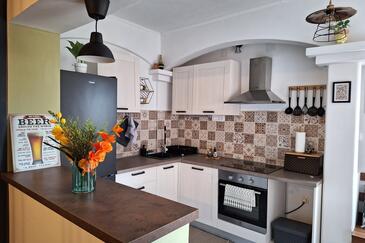 Ferienwohnungen mit Parkplatz Biograd na Moru, Biograd - 24357