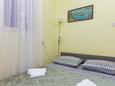 Šibenik, Soverom 2 i overnattingstype apartment, WiFi.
