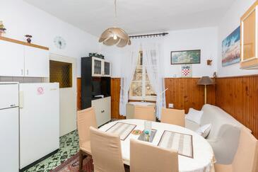 Šibenik, Stue i overnattingstype apartment, WiFi.