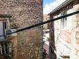 Šibenik, Føles - utsikt i overnattingstype apartment, WiFi.