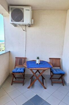 Apartmány s parkovištěm Tkon, Pašman - 24359