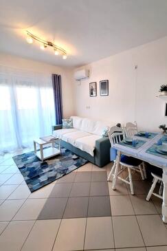 Apartmány s parkovištěm Tkon, Pašman - 24359