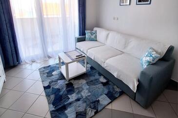 One bedroom apartment Tkon One bedroom apartment Tkon, Pašman (A-24359-a(