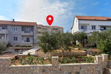 Apartmány s parkoviskom Tkon, Pašman - 24359 Adriatic.hr
