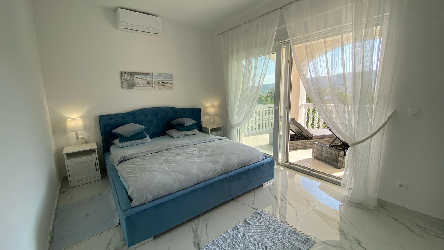 Apartamentos con piscina Pag - 24360