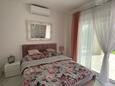 Pag, Спальня 1 в размещении типа apartment, доступный кондиционер, Домашние животные допускаются и WiFi.