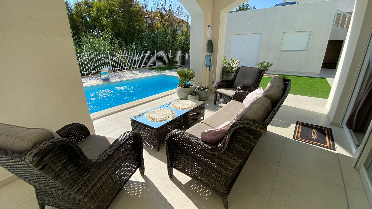 Apartments with swimming pool Pag - 24360