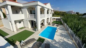 Apartments with swimming pool Pag - 24360 Adriatic.hr