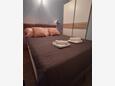 Oštrička luka, Hálószoba 1 szállásegység típusa apartment, WiFi .