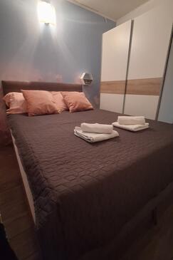 Apartmanok a tenger mellett Öböl Ostricka luka, Rogoznica - 24361