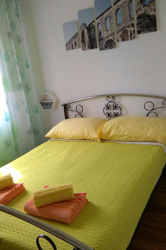 Appartamenti accanto al mare Baia Ostricka luka, Rogosnizza - Rogoznica - 24361