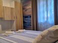 Oštrička luka, Hálószoba 2 szállásegység típusa apartment, WiFi .