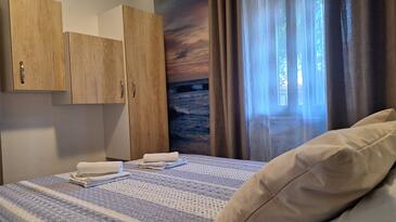 Apartmanok a tenger mellett Öböl Ostricka luka, Rogoznica - 24361