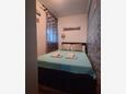 Oštrička luka, Hálószoba 3 szállásegység típusa apartment, WiFi .