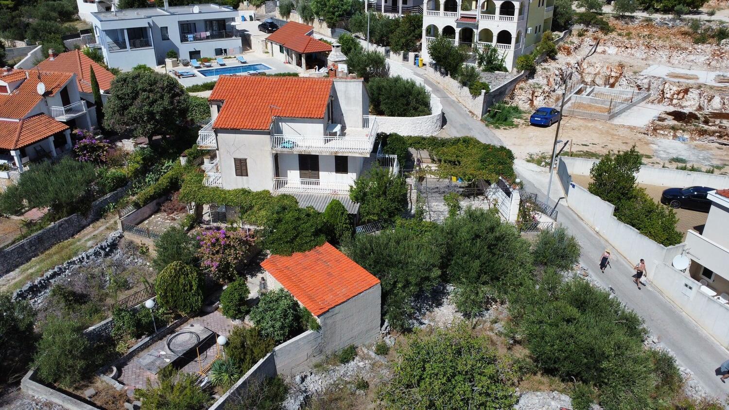 Appartamenti accanto al mare Baia Ostricka luka, Rogosnizza - Rogoznica - 24361