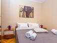 Omišalj, Camera da letto   2 nell'alloggi del tipo apartment, condizionatore disponibile e WiFi.