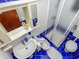 Omišalj, Bagno nell'alloggi del tipo apartment, WiFi.