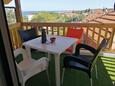 Premantura, Balkon in folgender Unterkunftsart apartment, Haustiere erlaubt und WiFi.